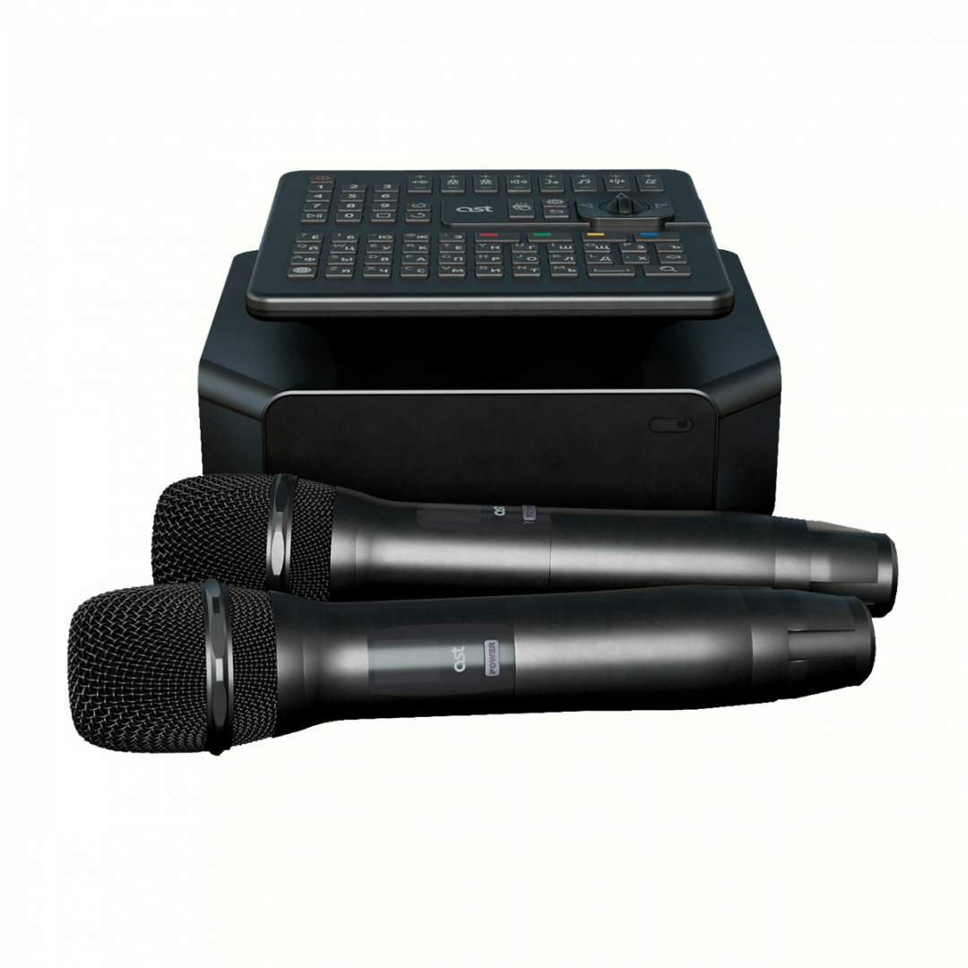 AST Zoom 2 (AST-90) в Железногорске