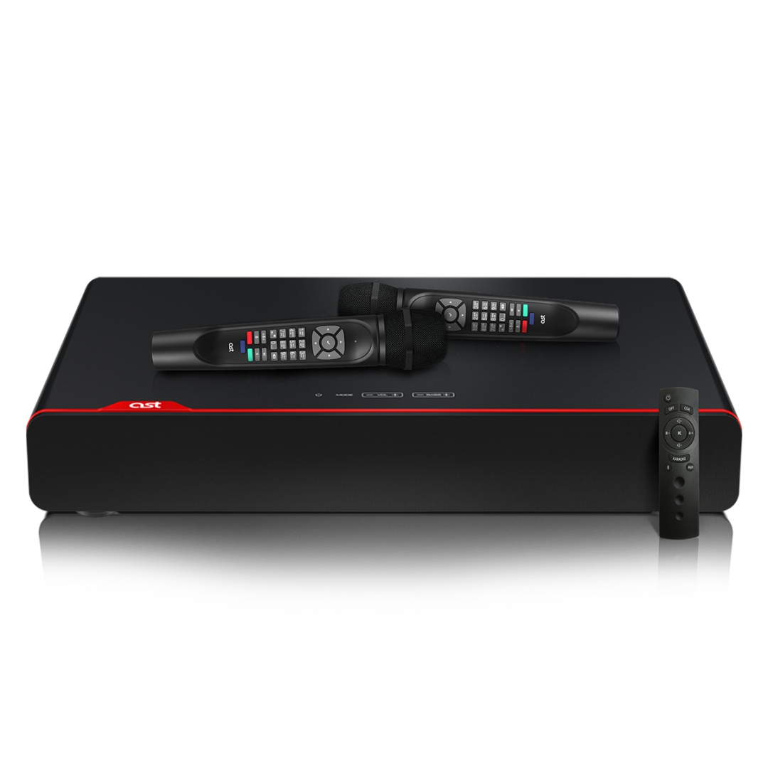 AST ONEBOX акустическая система с функцией караоке (саундбар с караоке для телевизора) в Железногорске