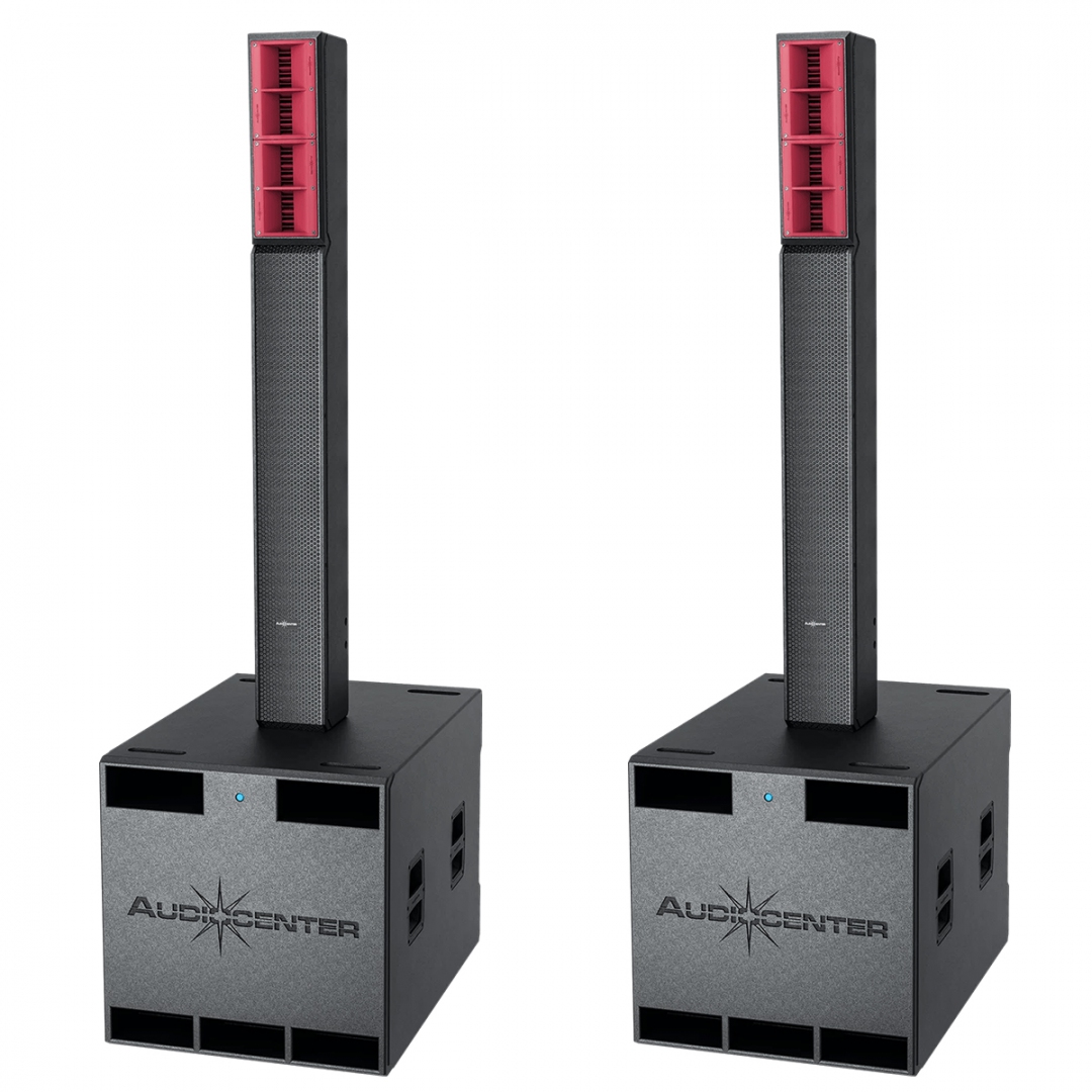 Audiocenter L65 + L65S MK2 порталы в Железногорске