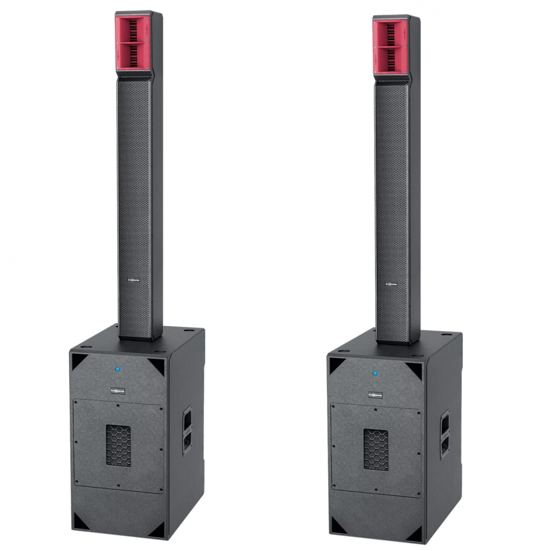 Audiocenter L83 + L83S MK2 порталы в Железногорске