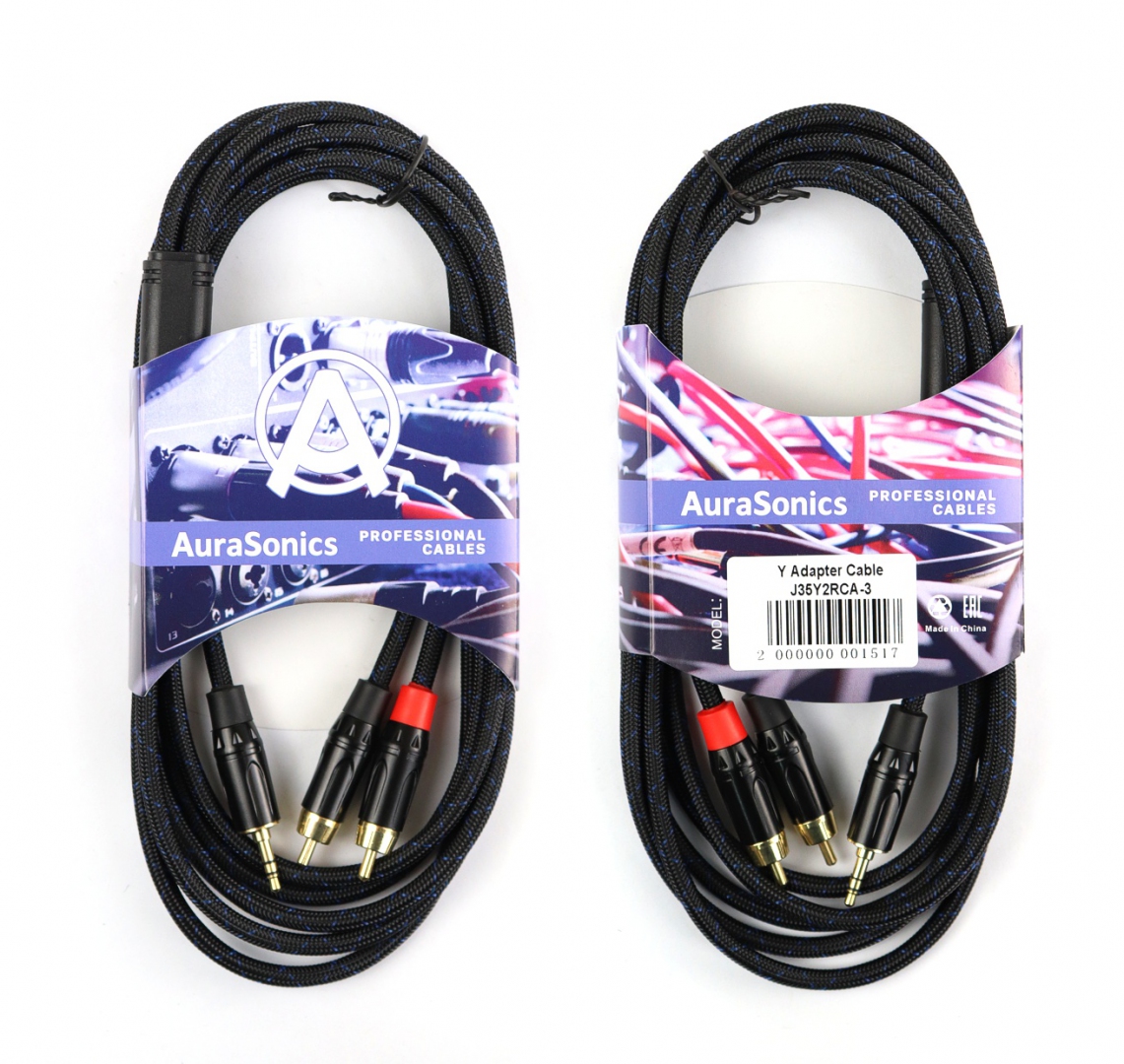 AuraSonics J35Y2RCA-3 в Железногорске