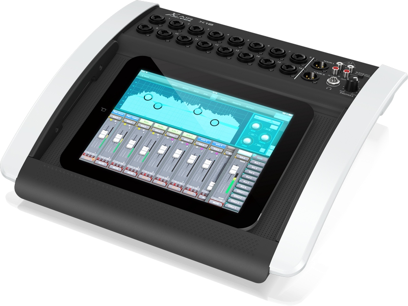 Behringer X18 цифровой микшер в Железногорске