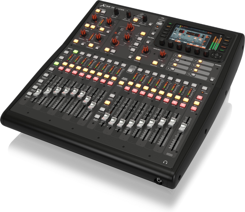 Behringer X32 PRODUCER цифровой микшер 40 каналов в Железногорске
