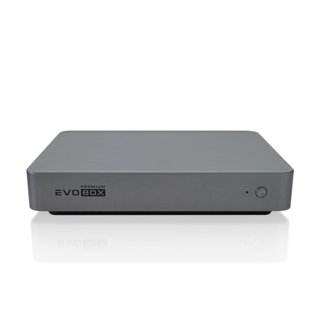 EVOBOX Premium Hi-End караоке-система в Железногорске