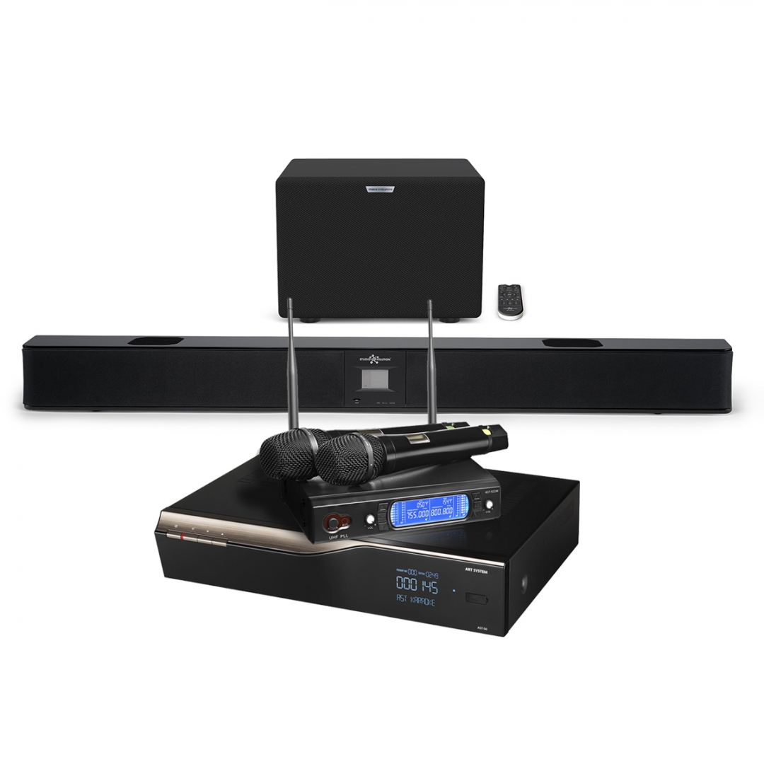 караоке-комплект AST-50 Sound Bar (саундбар с караоке) в Железногорске