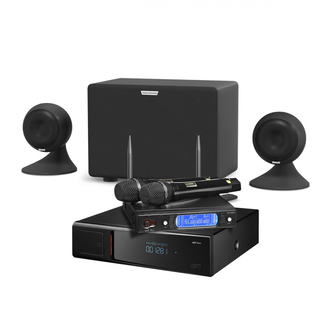 караоке-комплект AST Mini Sound Sphere в Железногорске