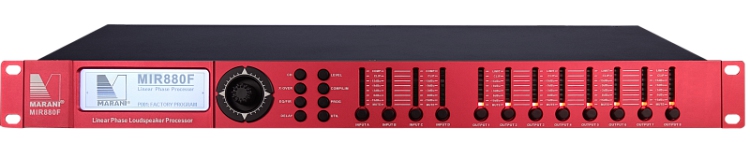 Marani MIR880F (480I + Dante) в Железногорске