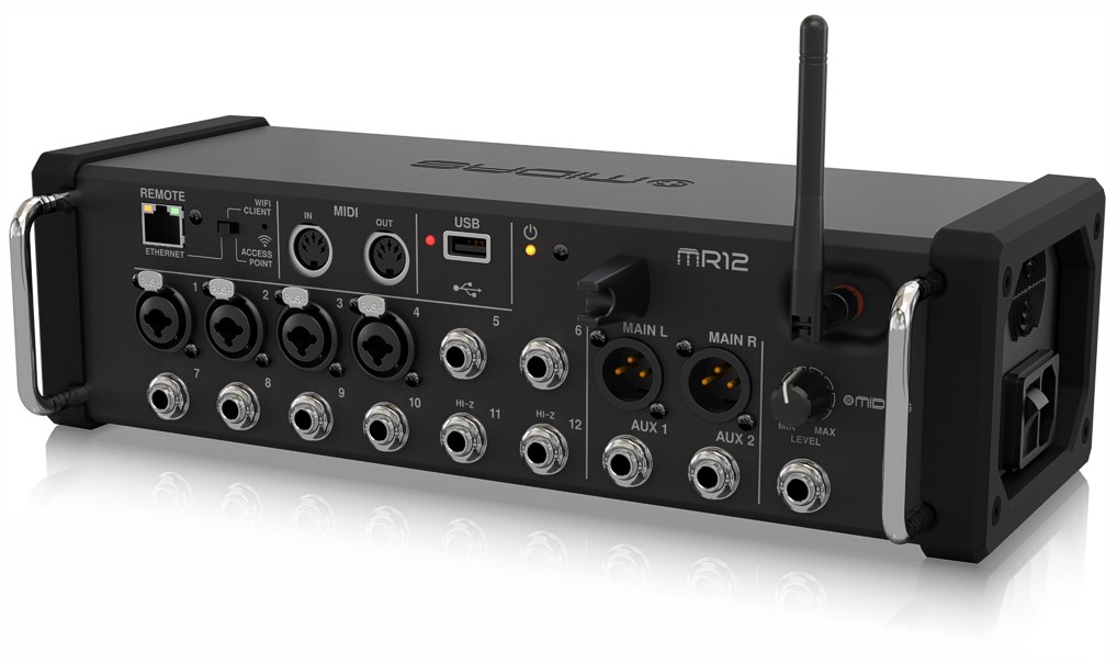 Midas MR 12 цифровой микшер в Железногорске