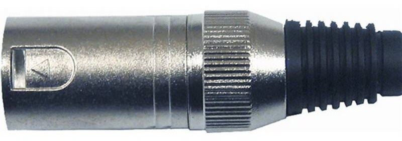 QUIK LOK NC355-K XLR Male Разъем в Железногорске