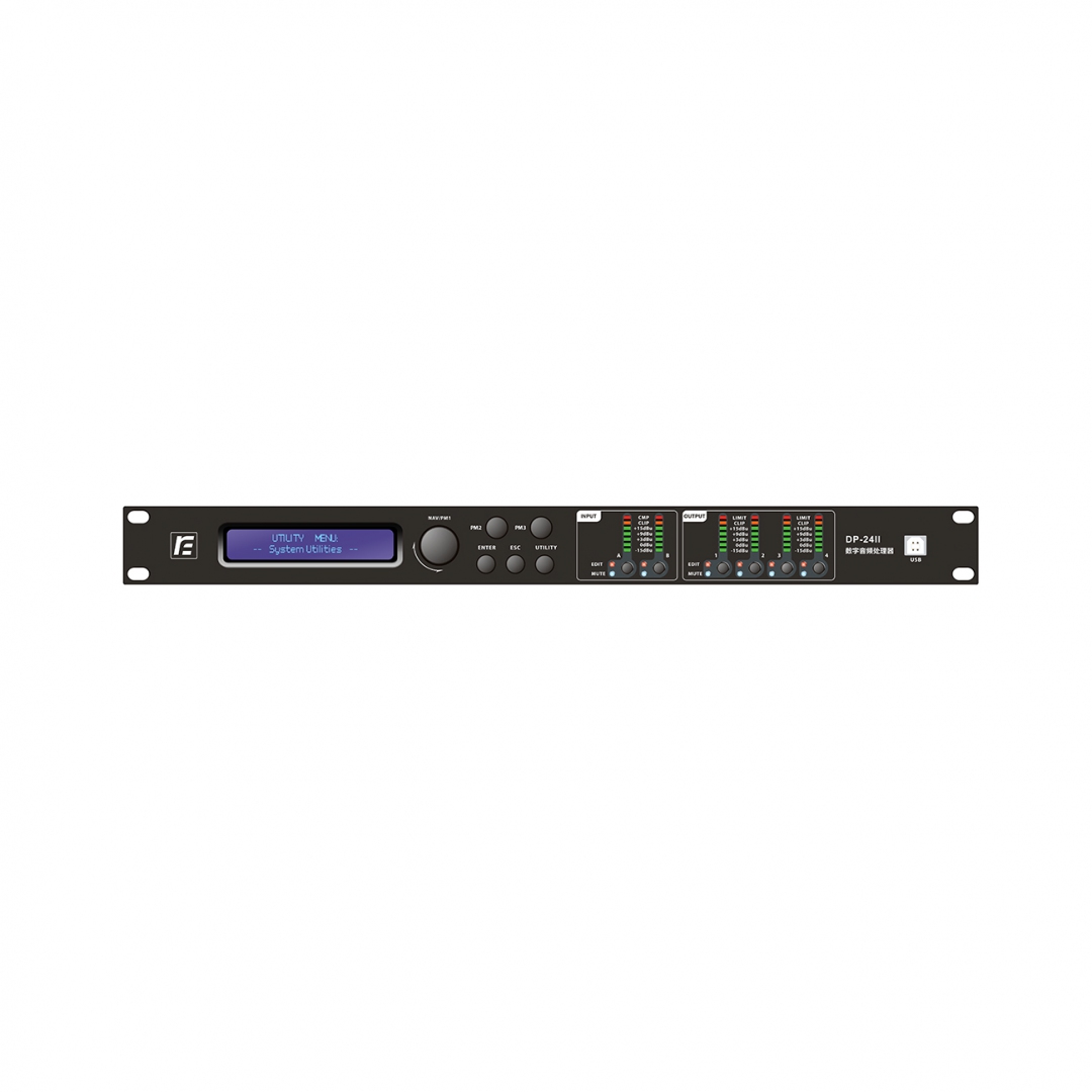 RFIntell DP-24II спикер-процессор в Железногорске