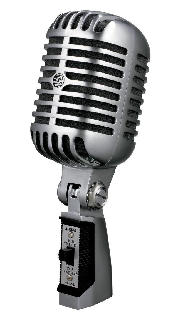 SHURE 55SH SERIES II вокальный, динамический микрофон в Железногорске