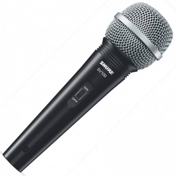SHURE SV100-A динамический микрофон в Железногорске