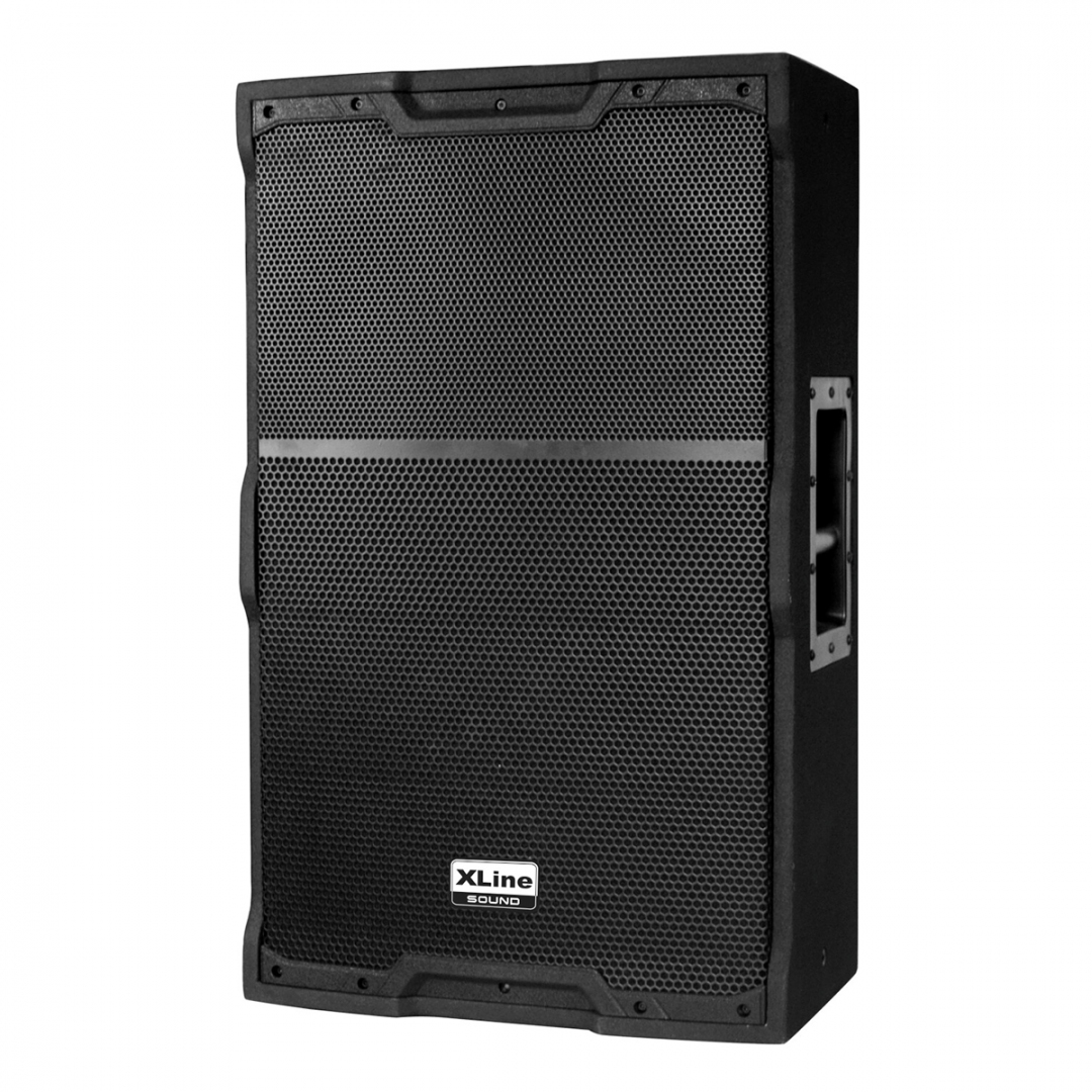 XLine ALFA P-15A DSP Акустическая система активная с DSP и Bluetooth в Железногорске