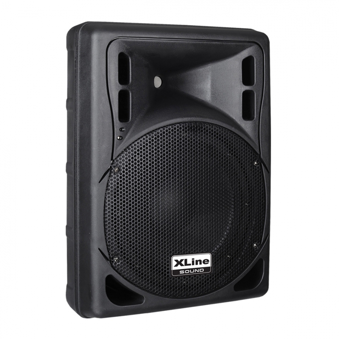 XLine BAF-8A Акустическая система активная с MP3 плеером и Bluetooth в Железногорске