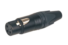XLR Female (мама) Разъем в Железногорске