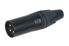 XLR Male (Папа) Разъем в Железногорске