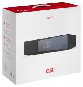 AST Mini (AST-25B) профессиональная система караоке в Железногорске
