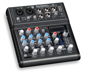 AuraSonics K4 компактный микшерный пульт в Железногорске