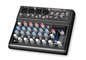 AuraSonics K8 компактный микшерный пульт в Железногорске