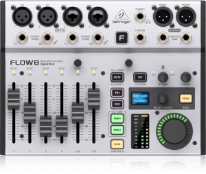 Behringer FLOW 8 цифровой микшер в Железногорске