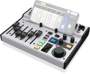 Behringer FLOW 8 цифровой микшер в Железногорске