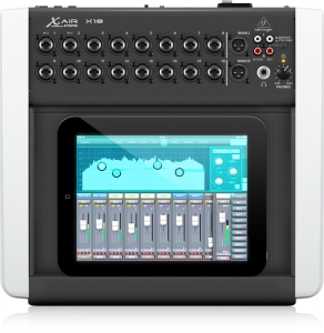 Behringer X18 цифровой микшер в Железногорске