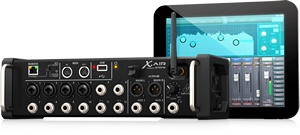 Behringer XR12 цифровой микшер в Железногорске