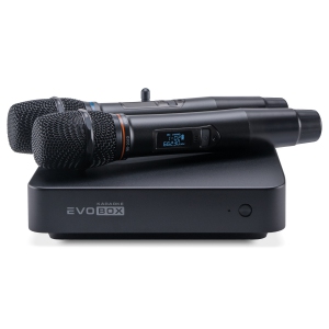 караоке-комплект EVOBOX Classic + EvoSound Sphere 2.1 в Железногорске
