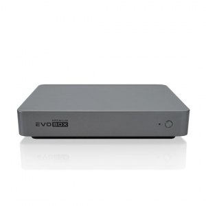 караоке-комплект EVOBOX Premium с микрофонами в Железногорске