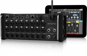Midas MR18 цифровой микшер в Железногорске