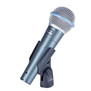 SHURE BETA 58A вокальный, динамический микрофон в Железногорске