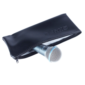 SHURE BETA 58A вокальный, динамический микрофон в Железногорске