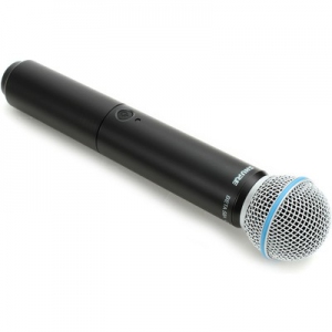 SHURE BLX24E/B58 M17 вокальная радиосистема в Железногорске
