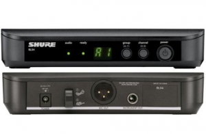 SHURE BLX24E/B58 M17 вокальная радиосистема в Железногорске
