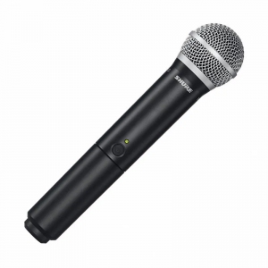 SHURE BLX24E/PG58 M17 вокальная радиосистема в Железногорске