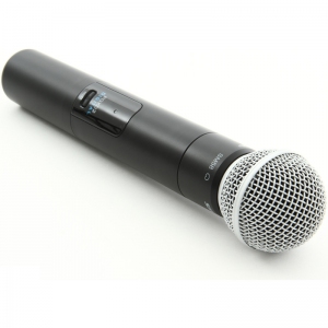SHURE BLX24E/SM58 M17 вокальная радиосистема в Железногорске