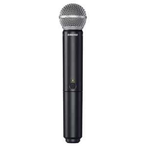 SHURE BLX288E/PG58 M17 вокальная радиосистема в Железногорске
