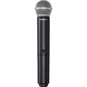 SHURE BLX288E/SM58 M17 вокальная радиосистема в Железногорске