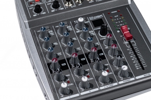 SVS Audiotechnik mixers AM-4 DSP Аналоговый микшерный пульт, 4-канала в Железногорске