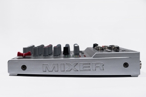 SVS Audiotechnik mixers AM-6 DSP Микшерный пульт аналоговый, 6-канальный SVS Audiotechnik mixers в Железногорске