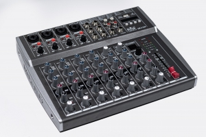SVS Audiotechnik mixers AM-8 DSP Микшерный пульт аналоговый, 8-канальный в Железногорске