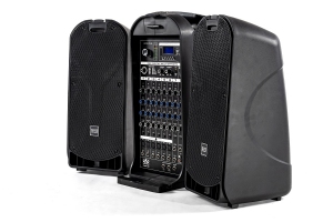 SVS Audiotechnik STAGESET 600 Акустический комплект активный в Железногорске