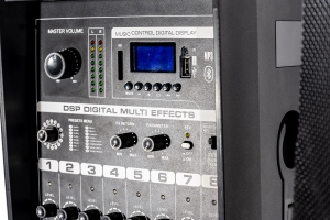SVS Audiotechnik STAGESET 600 Акустический комплект активный в Железногорске