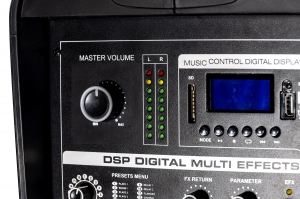 SVS Audiotechnik STAGESET 600 Акустический комплект активный в Железногорске