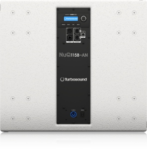 Turbosound NuQ115B-AN Активный сабвуфер в Железногорске